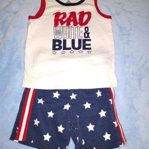 4th of July outfit 2T